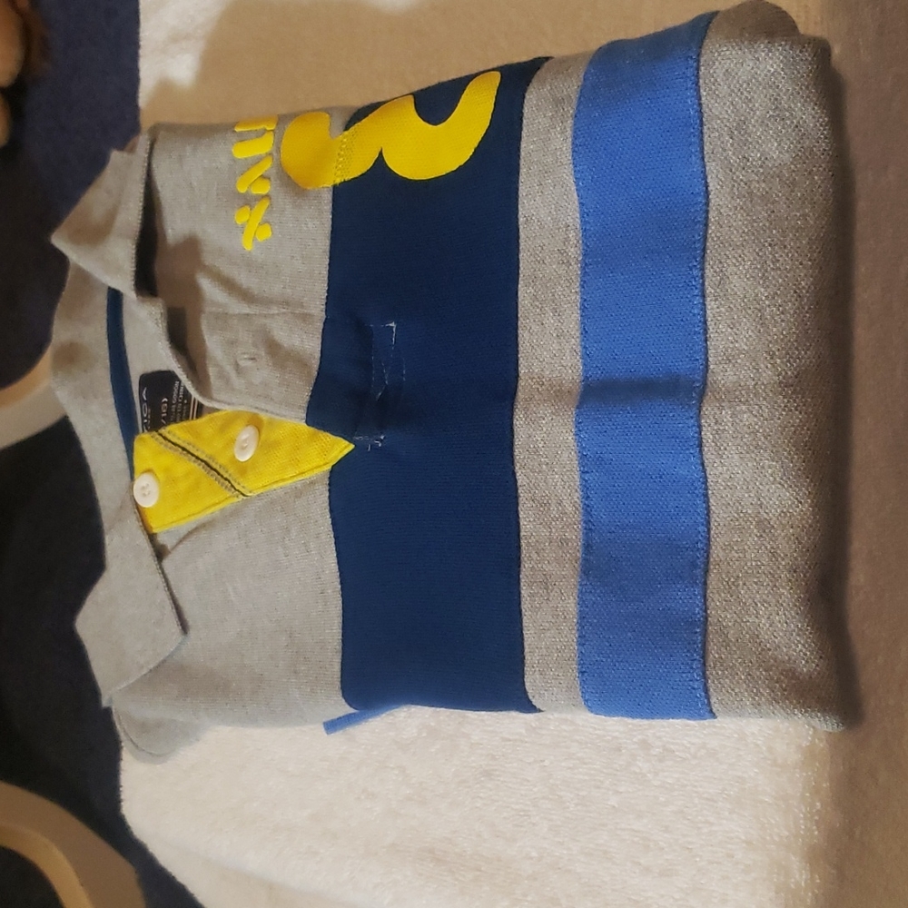 Boy's Nautica Shirt